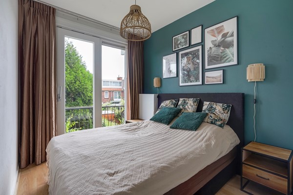 Medium property photo - Harmelenstraat 44, 2546 ED Den Haag